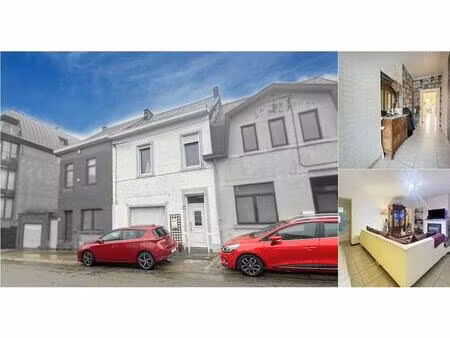 maison à vendre à avenue du grand jardin 7 trazegnies (vbd94788)