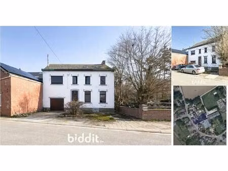 maison en vente publique à rue des mayeurs 27 poucet (vbd94742)