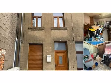 maison en vente publique à grand'place 39 le roeulx (vbd95009)