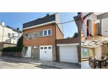 maison à vendre à rue des eglantines 1a bressoux (vbd95201)