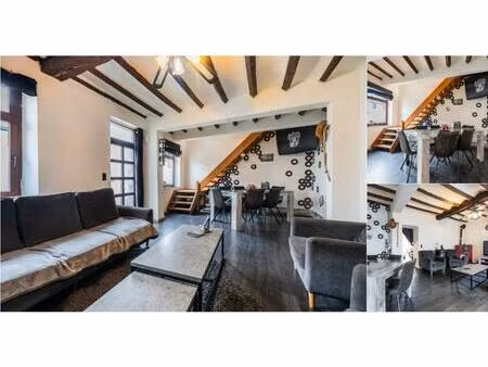 maison à vendre à rue des rosières 16 merbes-le-château (vbd94808)