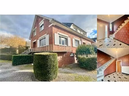 maison à vendre avec garage et terrasse   sombreffe (vbd94993)