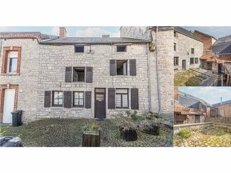 maison à vendre avec terrasse et jardin   viroinval (vbd94959)