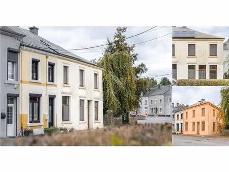 maison à vendre à rue du moulin 31 virton (vbd95187)