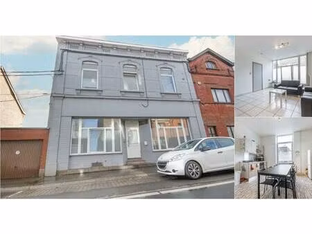 immeuble de rapport à vendre avec terrasse et jardin   montignies-sur-sambre (vbd94960)