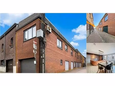 immeuble de rapport à vendre avec garage et 3 chambres   ciney (vbd95135)