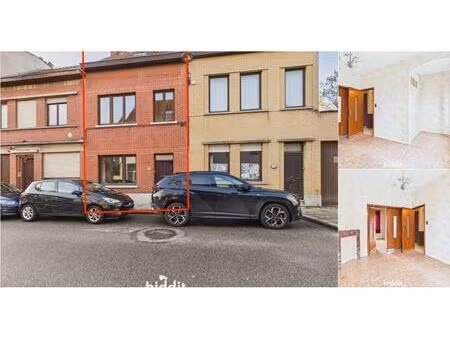 maison en vente publique à rue edouard dekoster 139 evere (vbd94975)