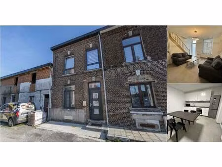 maison à vendre avec jardin et 3 chambres   montignies-sur-sambre (vbd94961)