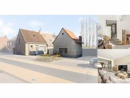 maison à vendre à steenstraat 118 heule (rbv40999)