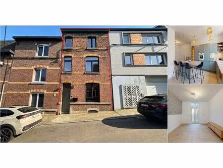maison à vendre à rue du sart-tilman 3 angleur (vbd95206)