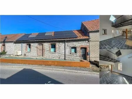 maison à vendre à rue de la lys 142 tournai (vbd95128)