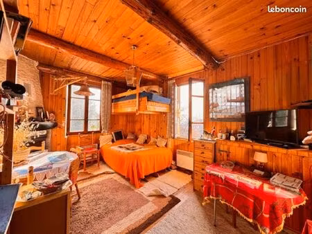 appartement 2 pièces lucéram