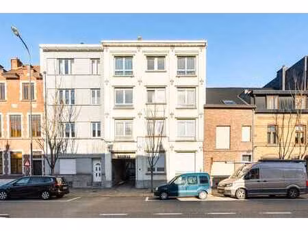 appartement économe au centre de vilvoorde