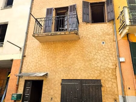 maison de village 4 pièces 60 m²