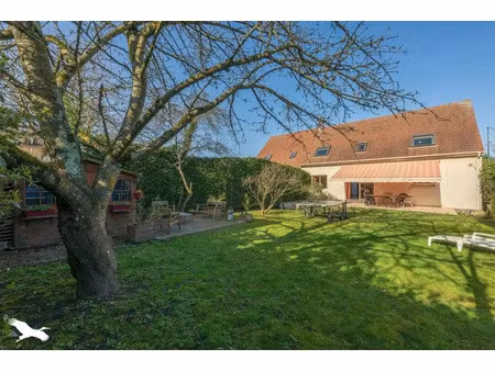 vente maison 7 pièces 135 m² à sannois (95110)  480 000 €