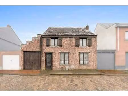 maison à vendre au centre de zaventem
