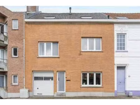 maison spacieuse avec jardin à sint-stevens-woluwe