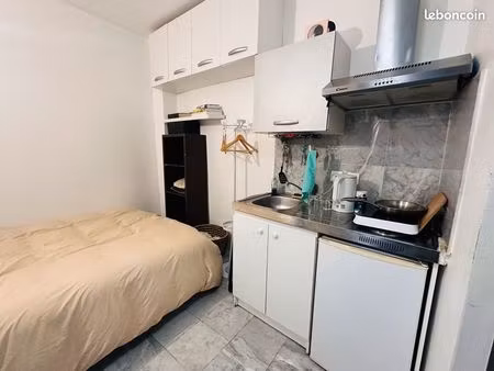 sous location studio 3ème paris