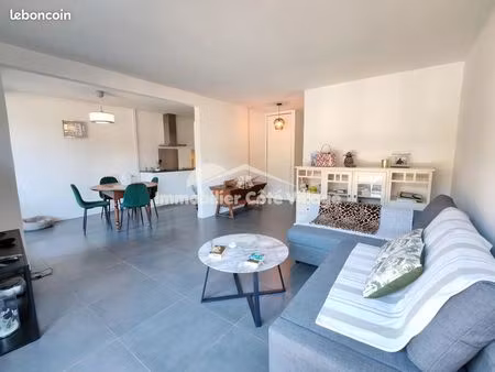 appartement 2 pièces 54 m²