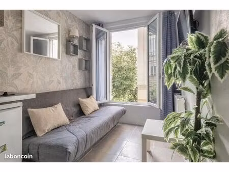 appartement 1 pièce 11 m²