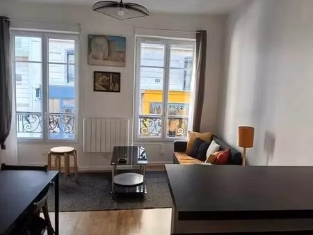 appartement 2 pièces 28m2