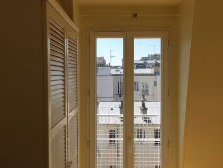 studette meublée paris 14 mouton duvernet