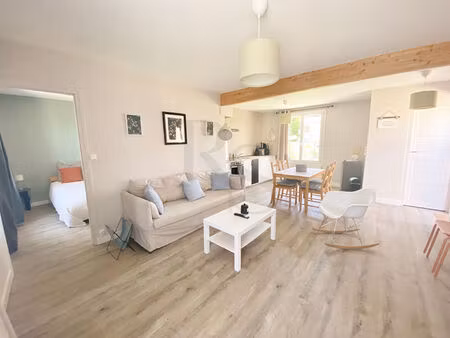 argentan - dans quartier calme - jolie maison de 46 m²