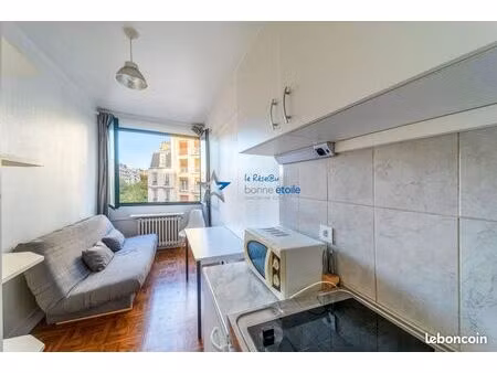 appartement 1 pièce 10 m²