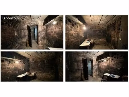 grande cave - paris temple