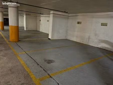 parking sécurisé paris 14 eme