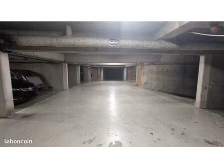 saint blaise pyrénées parking