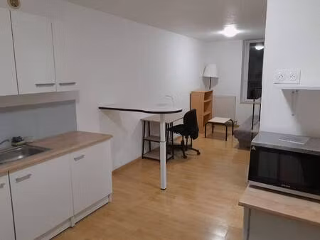 appartement à louer