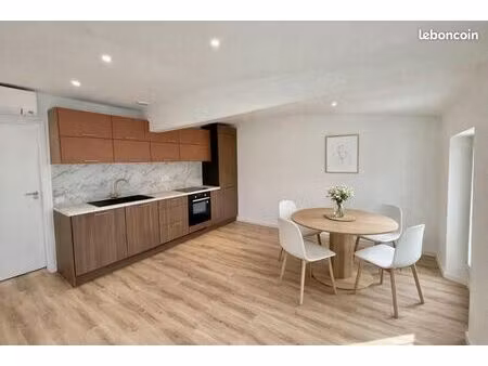 appartement 3 pièces 44 m²