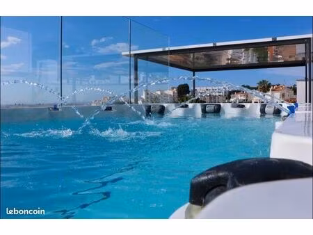 penthouse d’exception avec rooftop privé & jacuzzi