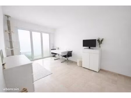 beau 2p lumineux avec balcons – proche tram et université valrose