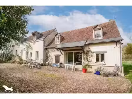 vente maison 7 pièces 250 m² à berthenay (37510)  445 000 €