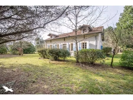 vente maison 6 pièces 160 m² à linxe (40260)  439 101 €