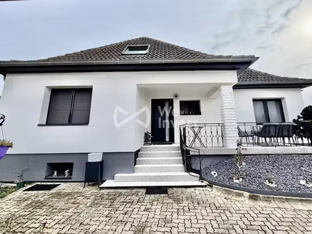 vente maison 7 pièces 221 m² à sessenheim (67770)  510 000 €