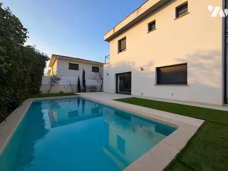 vente villa 5 pièces 139.86 m² à montarnaud (34570)  499 000 €