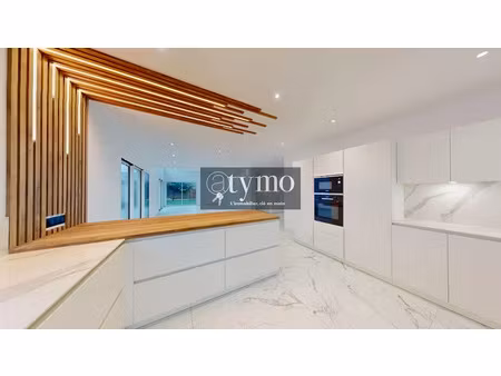 vente maison 6 pièces 162 m² à gouesnou (29850)  495 000 €