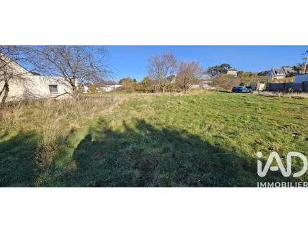 terrain constructible viabilisé à vendre