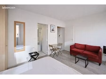 appartement 1 pièce 20 m²