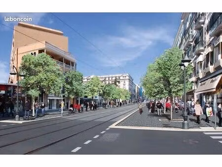 fond de commerce jean médecin