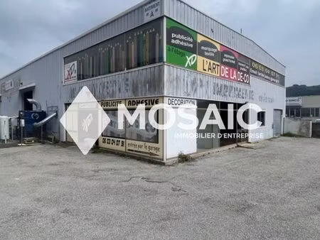 local commercial 415 m² saint-jeannet