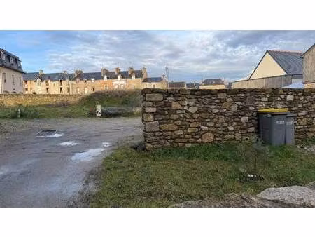 terrain constructible viabilisé à vendre