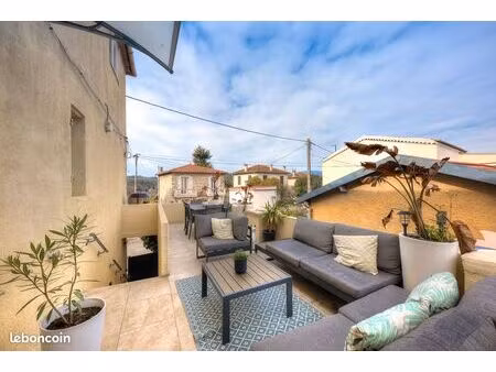 maison - 3 appartements