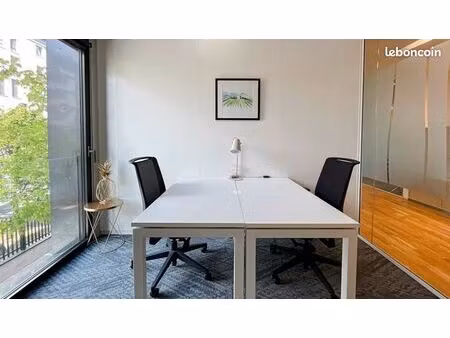 location bureau privatif à la journée