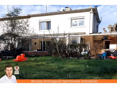 vente maison 5 pièces 109 m² à antony (92160)  519 000 €