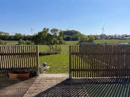 maison rénovée 3 ch à 20m de la frontière !!