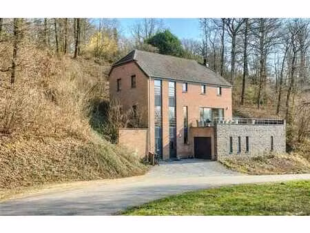 maison à vendre au coeur du golf de durbuy